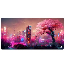 Mouse Pad Gamer Sharkoon Skiller SGP40 D4 1000 x 500 x 3 mm Antideslizante