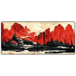 Mouse Pad Gamer Sharkoon Skiller SGP30 D3 XXL 900 x 400 x 2.5 mm Antideslizante