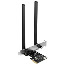 Tarjeta de Red Mercusys MA30E WiFi Dual Band Bluetooth 5.0