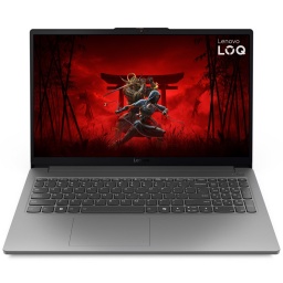 Notebook Gamer Lenovo LOQ 15IAX9E 15.6'' IPS 144Hz Intel Core i5-12450HX 24GB DDR5 512GB RTX 2050 4GB GDDR6