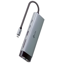 Hub TP-Link UH9120C 9 en 1 USB3.0, USB-C, HDMI, SD, RJ45