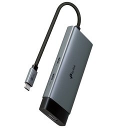 Hub TP-Link UH5020C 5 en 1 USB-C, USB 3.0, HDMI 4k