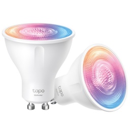Lampara Led TP-Link Tapo L630 RGB Smart 3.7W WiFi (Pack x2)