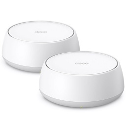 Router Mesh TP-Link Deco BE25 BE5000 WiFi 7 Access Point (2 Unidades)