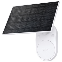 Panel Solar Para Camaras TP-Link Tapo A201 IP65 2.5W Alta Eficiencia