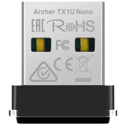 Adaptador TP-Link Archer TX1U AX3000 WiFi 6 Nano