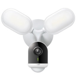 Camara TP-Link Tapo C720 con Reflector Inteligente 2K Vision Nocturna