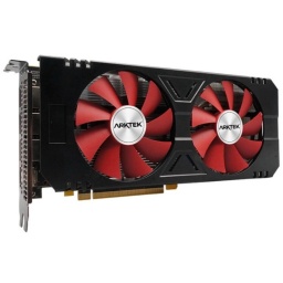 Tarjeta de Video Arktek RX 580 8GB GDDR5 256-Bit PCIe 3.0