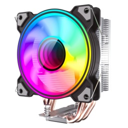Disipador Fan Cooler de Aire para CPU Gamemax Ice Blade ARGB Para Intel y AMD