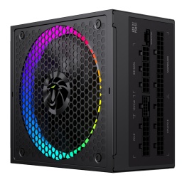 Fuente ATX 3.1 Gamemax RGB 850 PRO BK 850W 80 Plus Gold Full Modular PCIe 5.1 ARGB Smart Fan 14cm