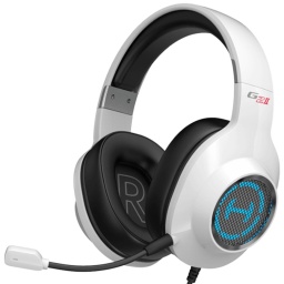 Auriculares Gamer Edifier G2 II 7.1 Surround RGB Cableado - Blanco