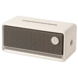 Parlante Portatil Edifier ES60 34W IP66 con Luz Ambiental - Marfil