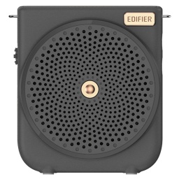 Parlante Amplificador Portatil Edifier MF3 3W - Negro