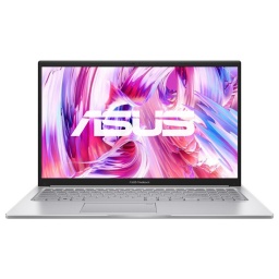 Notebook Asus Vivobook 15 E1504ZA-NJ339W 15.6'' Full HD Core i5-1235U 24GB 512GB SSD Silver Windows 11