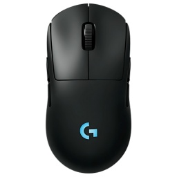 Mouse Gamer Inalambrico Logitech G Pro 2 Lightspeed Negro