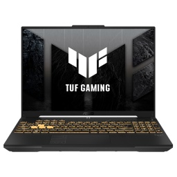 Notebook Gamer Asus TUF Gaming F16 FX607VJ-RL011W IPS 15.6'' FHD+ 144Hz Core 5 210H 8GB 512GB RTX 3050 6GB GDDR6