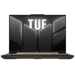 Notebook Gamer Asus TUF Gaming F16 FX607VJ-RL011W IPS 15.6'' FHD+ 144Hz Core 5 210H 24GB 512GB RTX 3050 6GB GDDR6