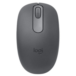 Mouse Inalambrico Logitech M196 Compacto - Grafito