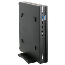 Mini PC ECS EliteGroup Liva One Intel Core i3-12100 16GB DDR4 256GB SSD 2x DisplayPort 1x HDMI VGA WiFi Windows 11
