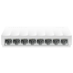 Switch TP-Link LS1008 LiteWave 8 Puertos 10/100 Mbps