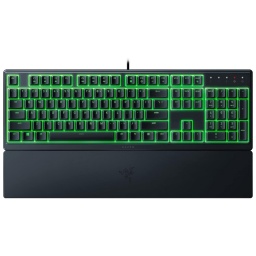 Teclado Gamer Razer Ornata V3 X Low Profile Chroma RGB Negro