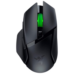 Mouse Gamer Inalambrico Razer Basilisk V3 X Hyperspeed Negro