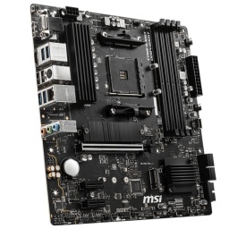 Motherboard MSI B550M Pro-Vdh AMD AM4 DDR4 MATX