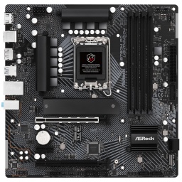 Motherboard Asrock B760m Pg Lightning Ddr4 Lga 1700 MicroATX