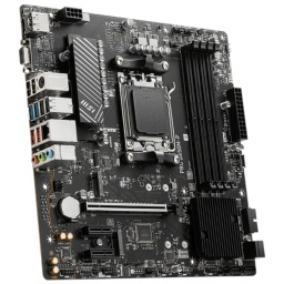 Motherboard MSI Pro B650M-P AMD AM5 DDR5 PCI-E 4.0