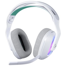 Auriculares Gamer Inalambricos Logitech G522 Lightspeed RGB - Blanco