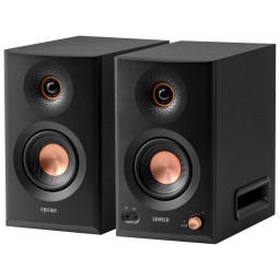 Parlantes Edifier MR5 110W RMS HiResAudio Bluetooth6.0 Negro