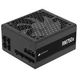 Fuente ATX 3.1 Corsair RM750x SHIFT 750W PCIe 5.1 80 Plus Gold Full Modular Negra