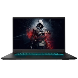 Notebook Gamer Gigabyte A16 Pantalla IPS 16'' WUXGA 165Hz Core i7-13620H 32GB DDR5 512GB Nvme RTX 4050 6GB GDDR6
