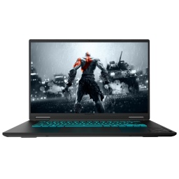 Notebook Gamer Gigabyte A16 Pantalla IPS 16'' WUXGA 165Hz Core i7-13620H 32GB DDR5 512GB Nvme RTX 5050 8GB GDDR7