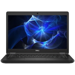 Notebook Dell Latitude 5490 14'' FHD Intel Core i5-8350U 16GB 512GB SSD Windows 11 - Reacondicionado