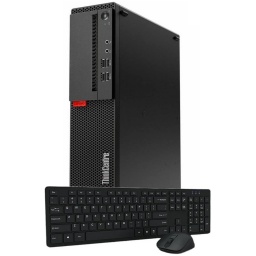 PC Computadora Lenovo ThinkCentre M710S SFF Intel Core i7-6700 32GB DDR4 512GB SSD Windows 11 + Combo Inalambrico