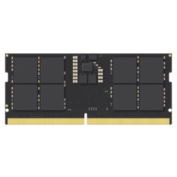 Memoria RAM SODIMM Lexar 16GB DDR5 5600MHz PC5-44800 CL22 1.2V LD5S16G56C46ST-BGS