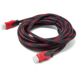 Cable HDMI Xtreme machomacho de 5 Metros Mallado y blindado de Doble Filtro