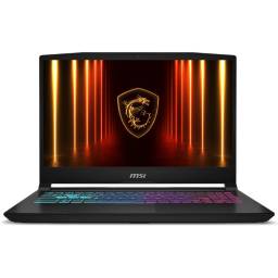 Notebook Gamer MSI Katana 15 HX B14WGK 15.6" IPS 2K 165Hz Intel Core i7-14650HX 16GB DDR5 1TB GeForce RTX 5070 8GB GDDR7