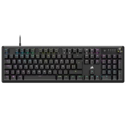 Teclado Gamer Mecanico Corsair K70 Core RGB Negro