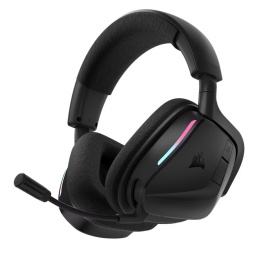 Auriculares Gamer Inalambricos Corsair Void V2 - Negro