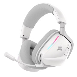 Auriculares Gamer Inalambricos Corsair Void V2 - Blanco