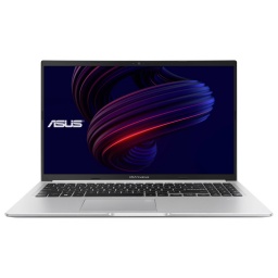 Notebook Asus Vivobook 15 15.6'' Full HD M1502YA-NJ695 AMD Ryzen 7 5825U 8GB 512GB SSD NVMe Windows 11 - Plateada