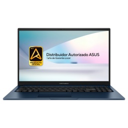 Notebook Asus Vivobook 15 15.6'' Full HD X1504VA-NJ1612W Intel Core i5-1334U 8GB 512GB SSD NVMe Windows 11 - Azul