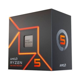 Procesador CPU AMD Ryzen 5 7600 Socket AM5 6 Ncleos 12 Hilos
