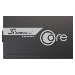 Fuente ATX 3.1 Seasonic Core GX-850 PCIe 5.1 850W 80 Plus Gold