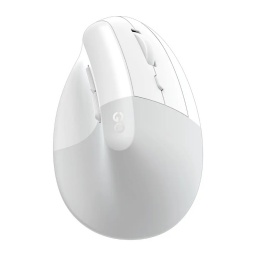 Mouse Inalambrico Fantech W195R GO Comfy Vertical Ergonomico