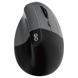 Mouse Inalambrico Fantech W195R GO Comfy Vertical Ergonomico