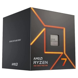 Procesador CPU AMD Ryzen 7 7700 Socket AM5 8 Ncleos 16 Hilos