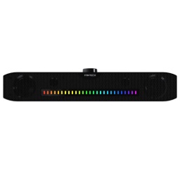 Barra de Sonido Gamer Fantech Groover Bar GS303 6W RGB